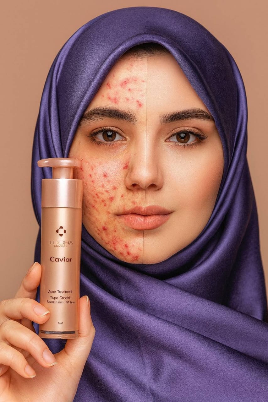 فروش و مشاوره محصولات تخصصی پوست و مو لدورا آذین در خرم آباد